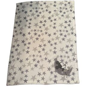 Disney Blanket Stars and moon